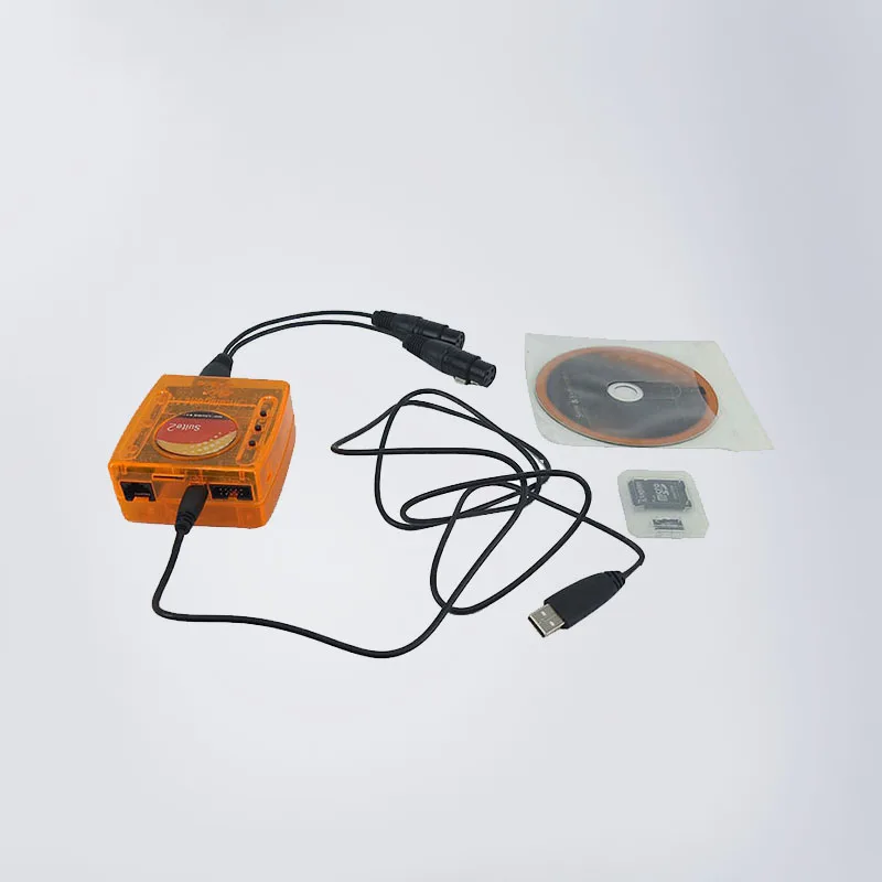 

Stage controlling software Sunlite Suite2 FC DMX-USD Controller for DJ KTV Party Stage Lighting