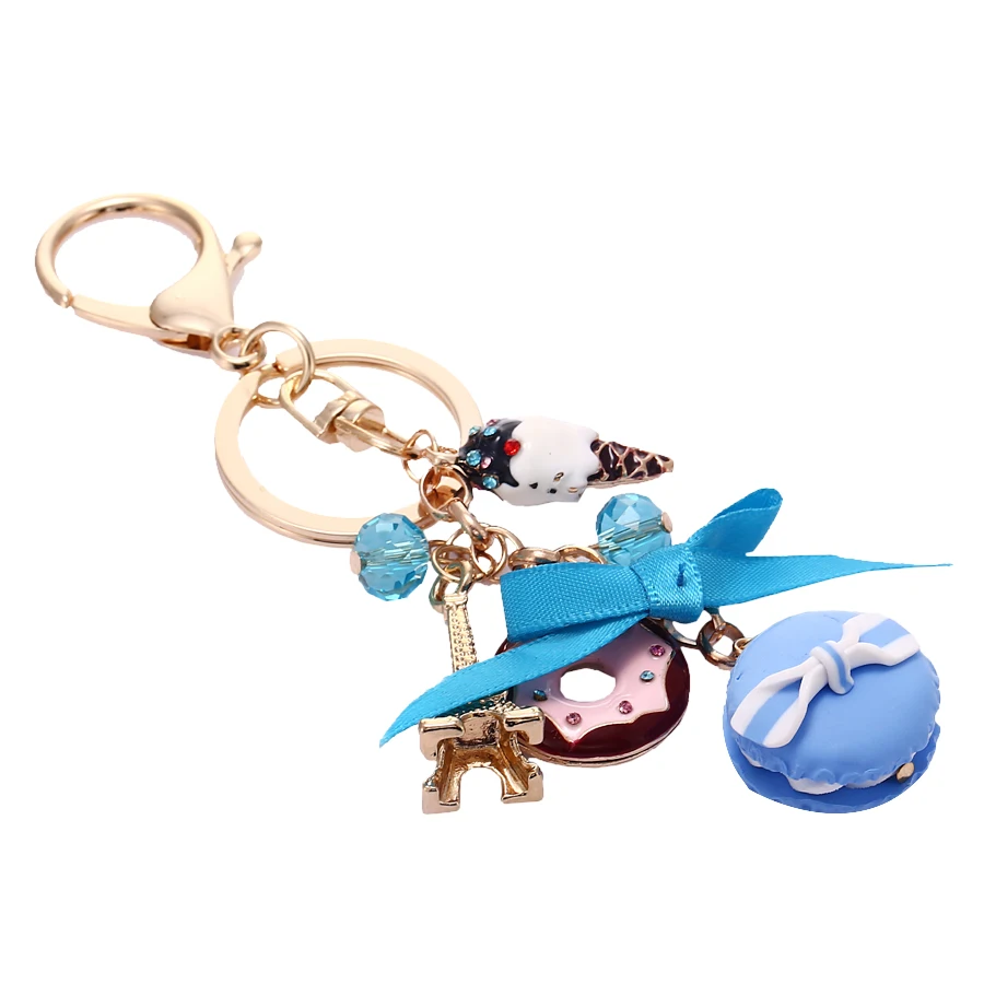 macaron keychain wholesale