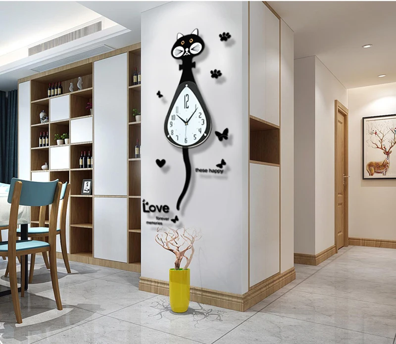 wall clock (6)