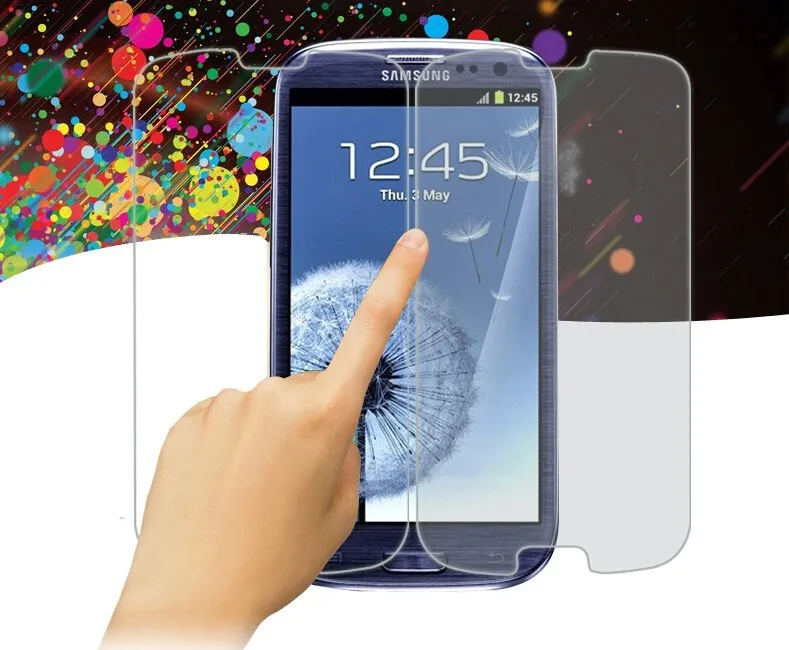 Высококачественное Закаленное стекло для samsung Galaxy S3 Neo i9301 S III I9300 Duos i9300i s 3 защитная пленка HD