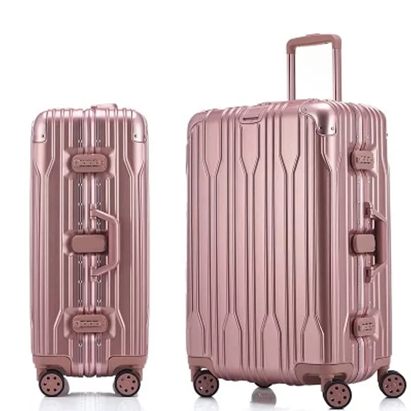 20''24''26''29''Unisex чемодан на колесиках на колесах Carry-on malas де viagem Для женщин и Для мужчин марка тележка чемоданы Путешествия сумка