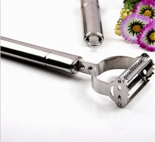 

CA Stainless Steel Multifunction Peeler Vegetable And Fruit Kitchen Grater Set