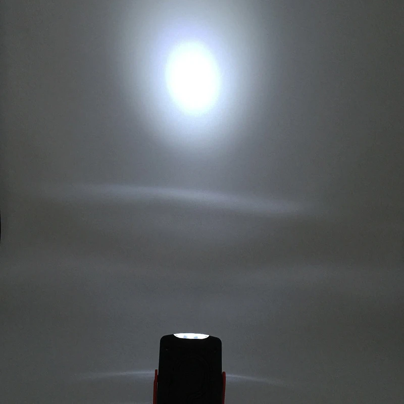 AIMIHUO LED Portable Lantern 20 Plus 3 LED Camping Light Outdoor Work Light With Magnets On The Bottom Hook Lantern Camping Lamp (10)
