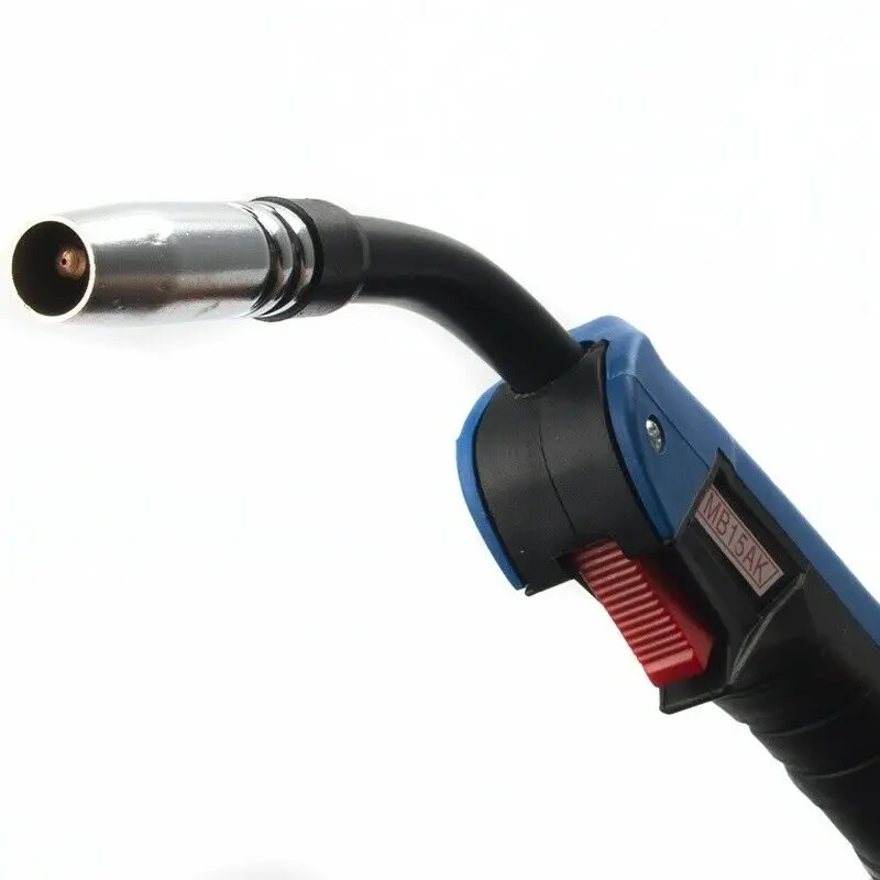3 шт. Binzel 15AK фонарь для сварки аксессуары насадки контактные наконечники для сварки MIG