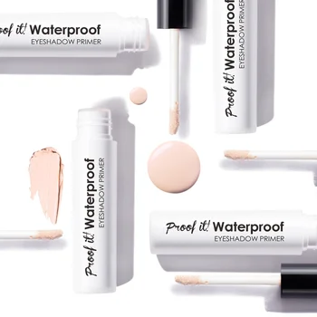 

1 Pc Long Lasting Cream Eye Shadow Primer Gel Cosmetics New Professional Makeup Nude Face Base Primer Foundation Women TSLM1