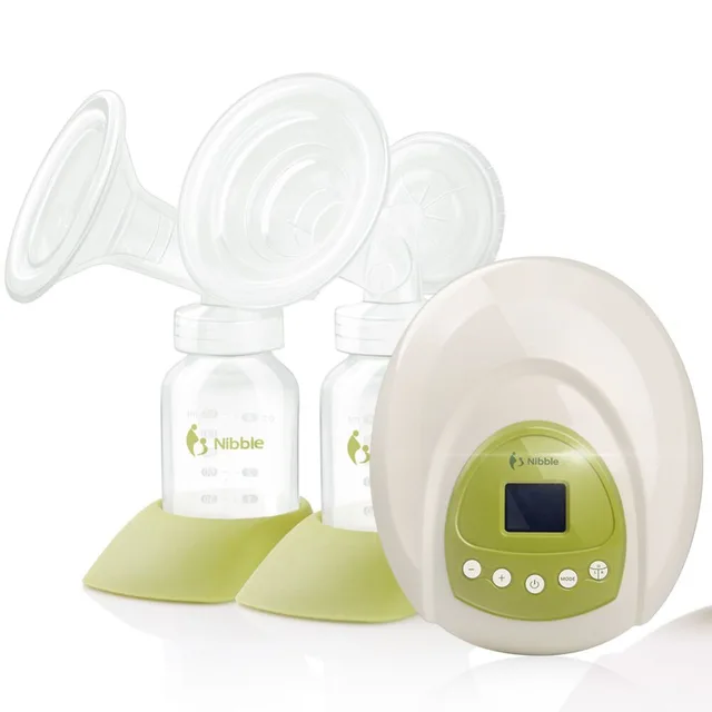 Gland Nibble P 8 Electric Double Breast Pumps Hospital grade PP