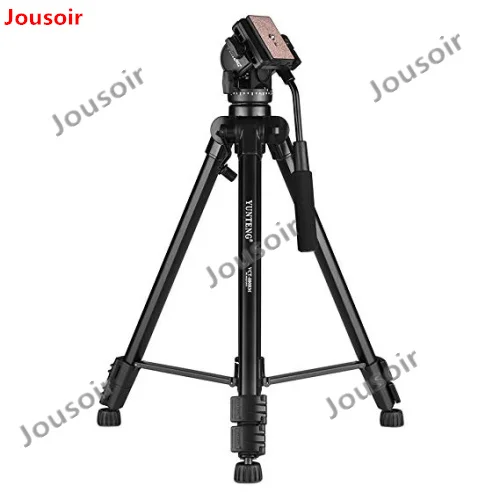 Yunteng 880 Tripod Head Kit VCT-880 micro film SLR camera equipment tripod CD50 | Электроника