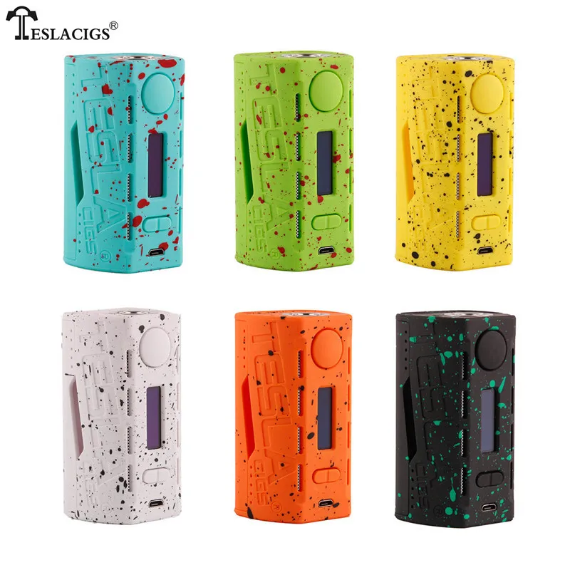 Original Tesla WYE 200W Mod Vape Box Mod TESLACIGS Electronic Cigarette