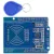 NFC щит RFID RC522 модуль RF IC карты сенсор + S50 RFID смарт-карты для Arduino UNO/Mega2560 - изображение
