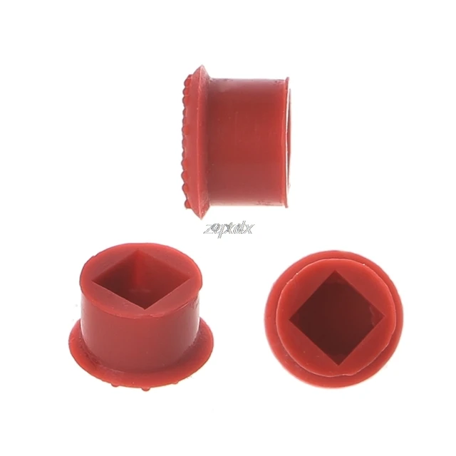 10 шт. красные колпачки для Lenovo IBM Thinkpad Mouse Laptop Pointer TrackPoint Cap 2 типа Z08 Прямая поставка 4