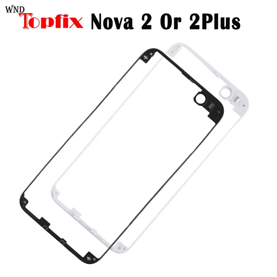 

Huawei Nova 2 Plus Front Frame LCD Screen Supporting Housing Chassis For Huawei Nova 2 Frame Nova2 Middle Bezel Replacement