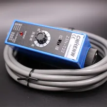 Z3N-T22 цвет стандартный датчик сумка электромеханическая коррекция глаз фотоэлектрический датчик цвета Z3N-TW22 отчет