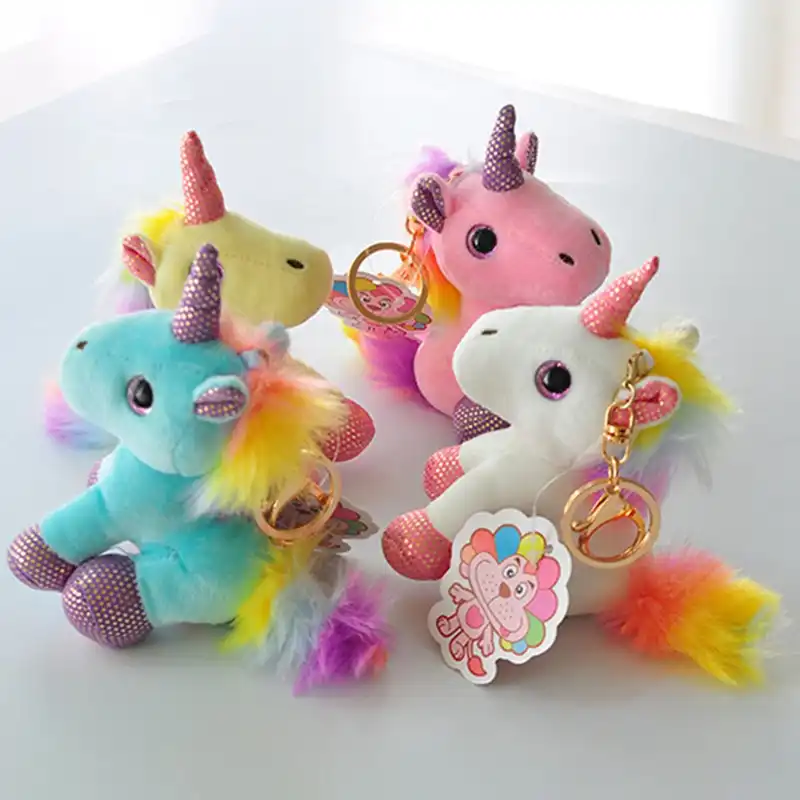 stuffed animal keychains