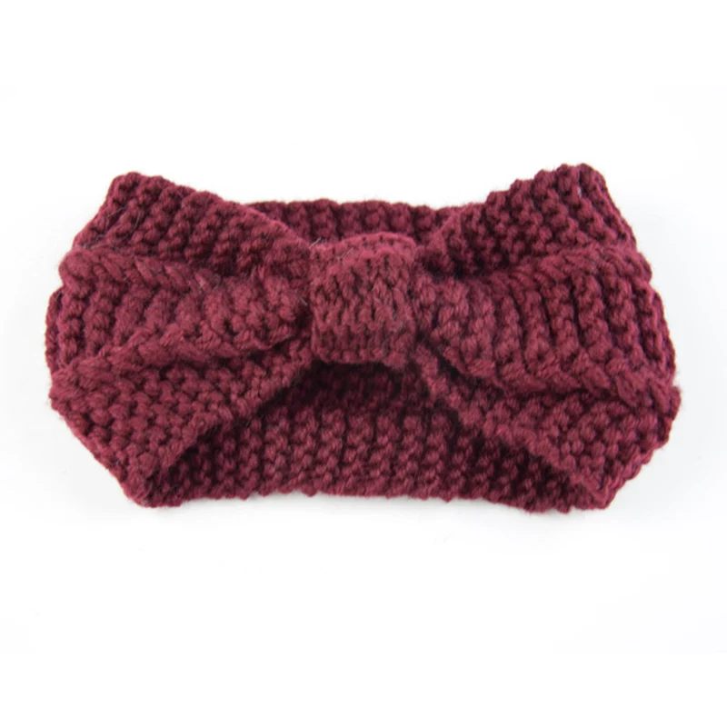 Warm Winter Women Knitted Hat Lady Ponytail Beanie Hats Female High Stretch Cable Wool Messy Bun Turban Fashion Headwear CP0313 (16)