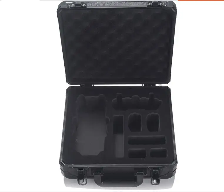 Новейший рюкзак DJI Mavic Pro Водонепроницаемая уличная переносная алюминиевая коробка чехол Безопасный ящик для хранения для DJI Mavic Pro RC DRONE