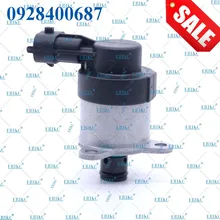 ERIKC SCV CR замер клапан 0928400687 Дизель Авто регулирующий клапан насоса 0 928 400 687 регулятор измерительный блок синхронизации 0928 400 687