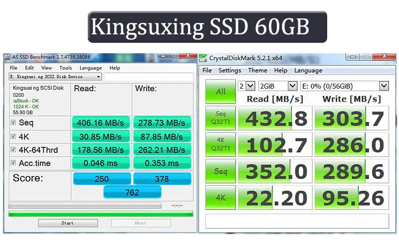 Kingsuxing SATA SSD 60 ГБ 120 ГБ 240 ГБ 256 ГБ 512 ГБ диск твердотельный накопитель 2,5 ''ssd жесткий диск для Тетрадь ноутбука, настольного компьютера