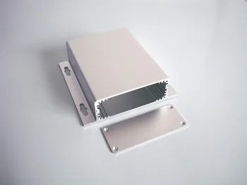 

Aluminum enclosure PCB Chassis shell Power case split panel box extruded case DIY 90*35*120mm