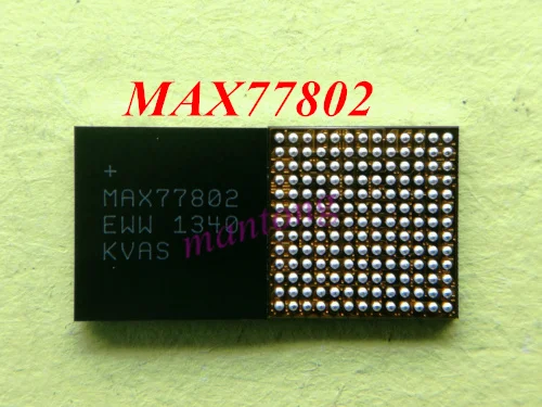 2pcs/lot MAX77802P MAX77802 77802 power supply ic for