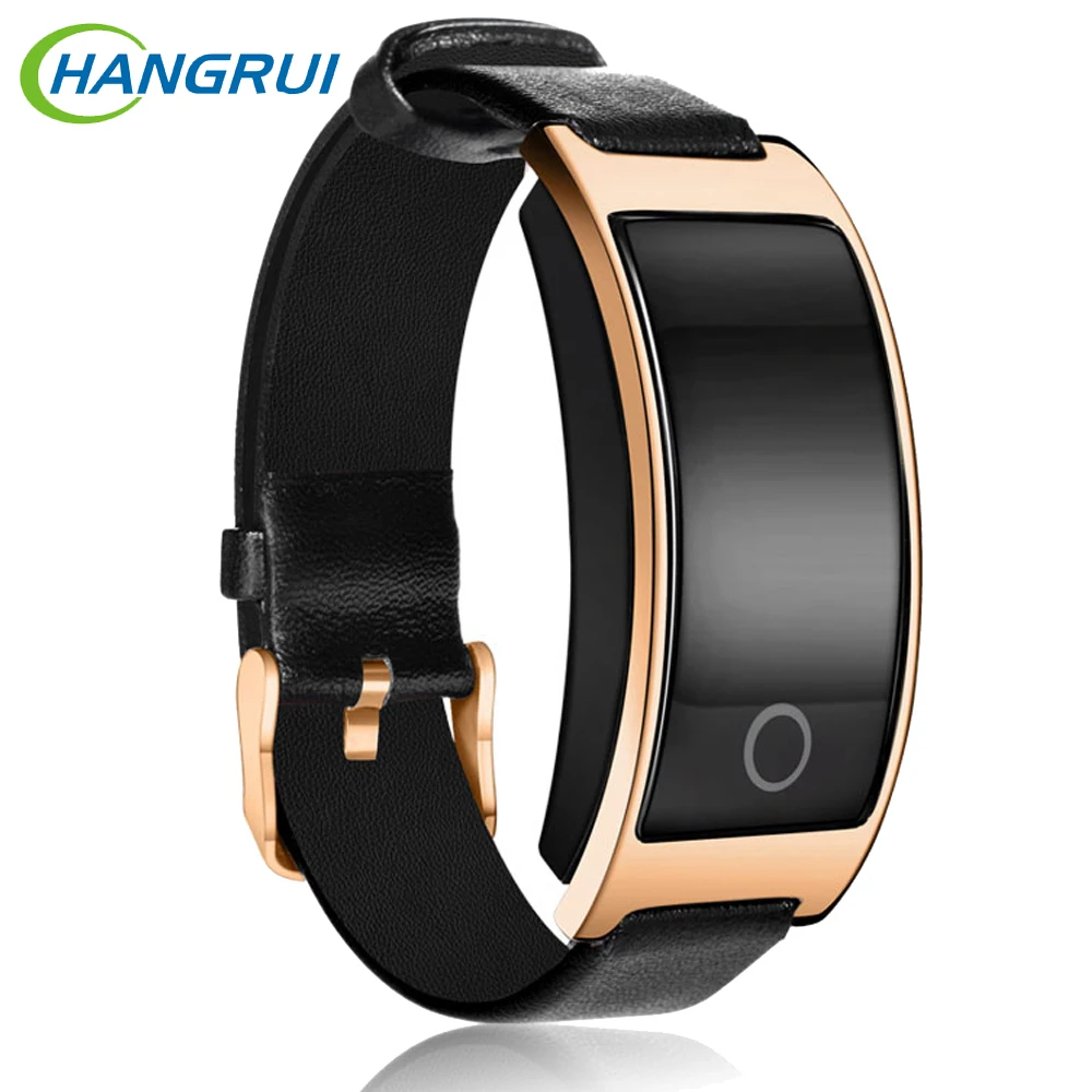 

Ck11S smart bracelet pedometer fitness tracker heart rate monitor waterproof sport bands for iphone smartband for android phone