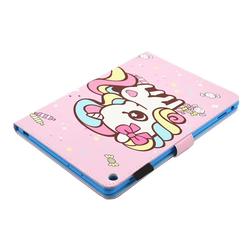 Чехол для huawei MediaPad M3 Lite 10 BAH-W09 BAH-AL00 BAH-L09 10,1 дюймов чехол с крышкой и узором флип подставка комбинированный чехол для планшета