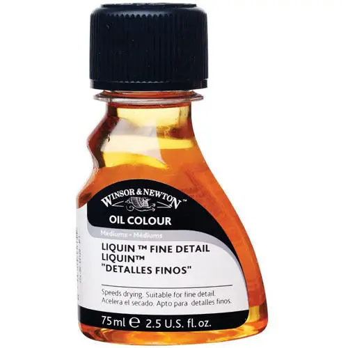 Winsor & Newton Liquin Oil Colour Medium 75ml