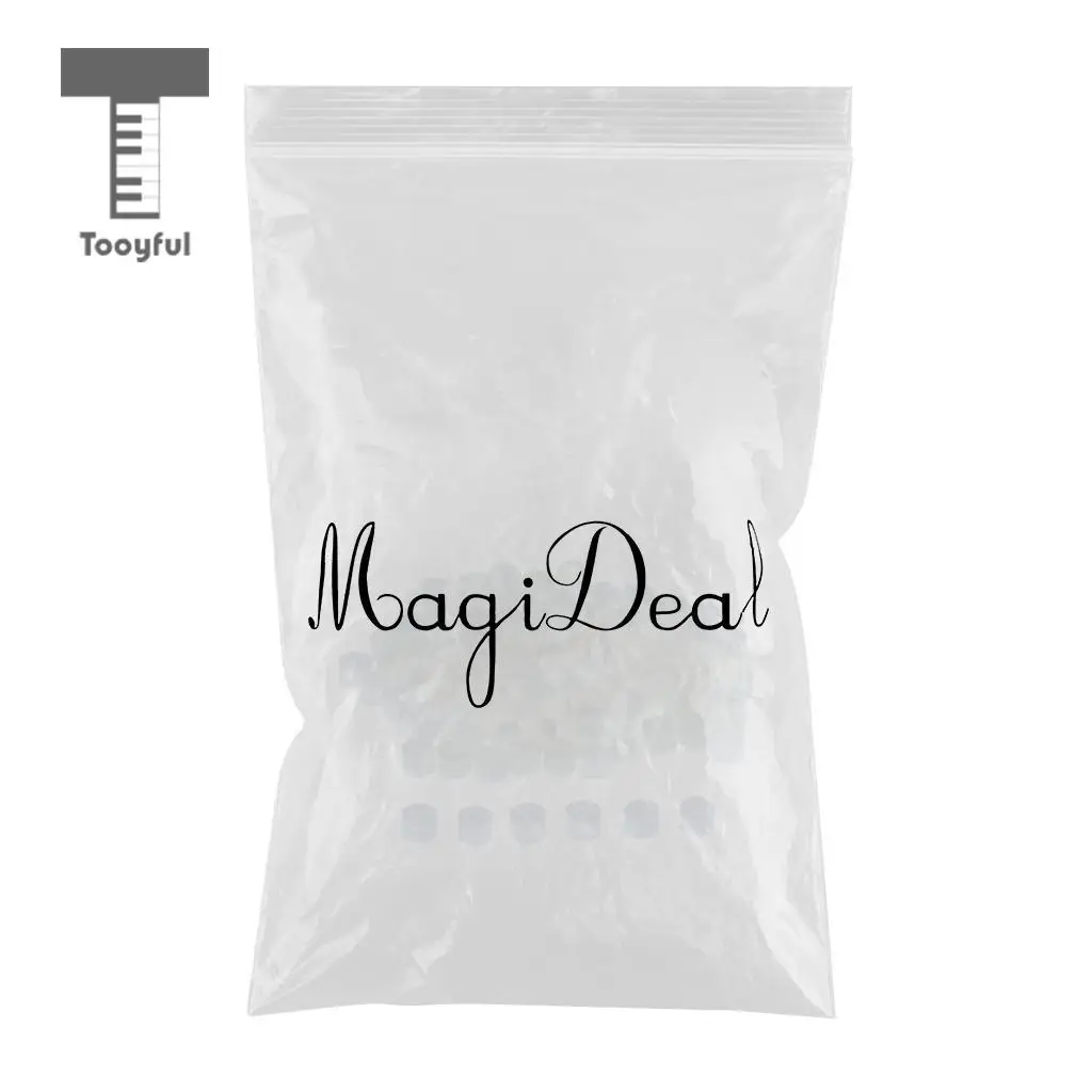 100pcs White Guitar Dots White Mother of Pearl Shell Fingerboard Dots With Inlay for Guitars Ukuleles Mandolin Fingerboard 2.5mm