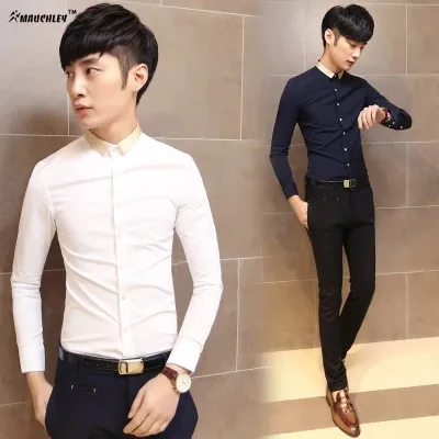 trendy male clothes