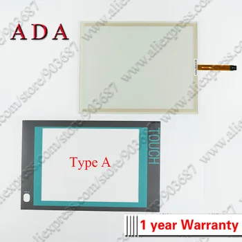 

3.3mm Thickness Touch Screen Panel Digitizer for 6AV7885-2AL31-1DA7 Touch Glass and Front Overlay Protective Film Brand New