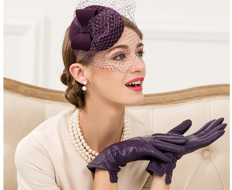 7_fascinators for women elegant
