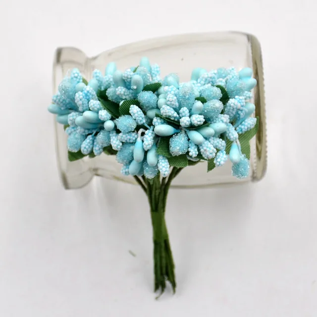 12Pcs lot Handcraft sztuczne kwiaty Stamen Sugar wesele ozdoba party DIY wieniec prezent Box Scrapbooking tanie fałszywe kwiaty tanie i dobre opinie Jedwabiu GA08-12L Ślub Z W Bukiet kwiatów Jagoda Stamen 2 5cm 20Kolor koloru 12Szt bukiet 100 nowe i wysokiej jakości 12Pcs lot Handcraft sztuczne kwiaty Stamen Sugar wesele ozdoba party DIY wieniec prezent Box Scrapbooking tanie fałszywe kwiaty tanie i dobre opinie Jedwabiu GA08-12L Ślub Z W Bukiet kwiatów Jagoda Stamen 2 5cm 20Kolor koloru 12Szt bukiet 100 nowe i wysokiej jakości