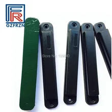 100 шт./лот 860~ 960 МГц ABS rfid uhf анти металлическая бирка с чужеродным H3 чип дальнее чтение для управления складом