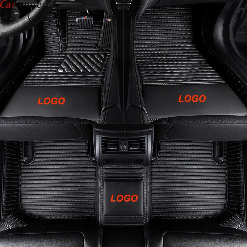 

Car Believe car floor mats For ssangyong kyron actyon korando rexton accessories carpet rug