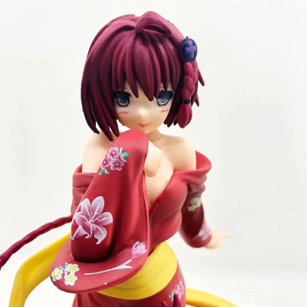 Новый комикс аниме To Love Ru темнота Mea Kurosaki me'yukata Momo Yui Сексуальный банный халат