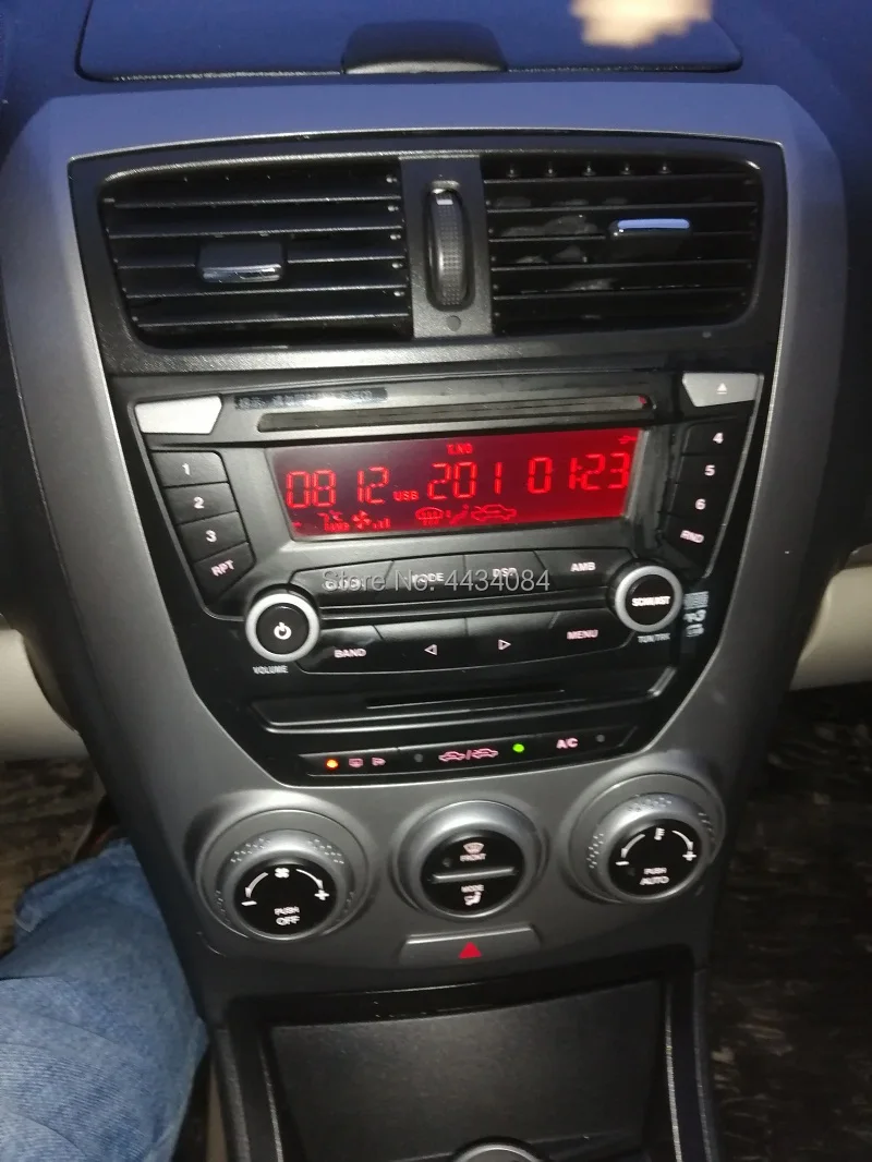 Best Ouchuangbo car audio gps multimedia android 8.1 for FAW Besturn B50 2009-2014 support USB SWC wifi 1080P 2+32 free Russia map 0