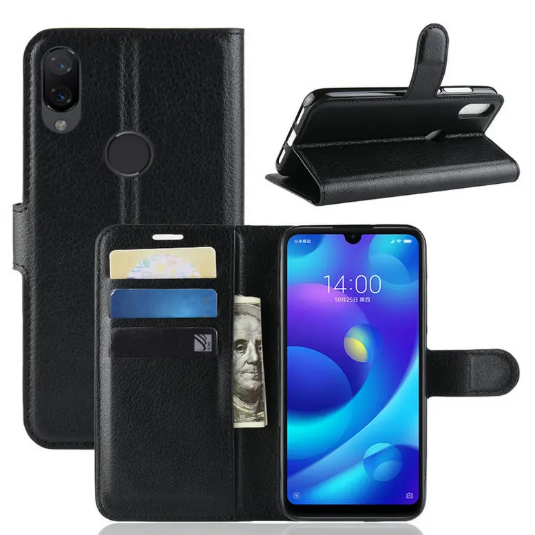 

For Xiaomi Mi Play Case Wallet Flip Cover PU Leather Case For Xiaomi Mi Play Cover Fundas Capa Coque