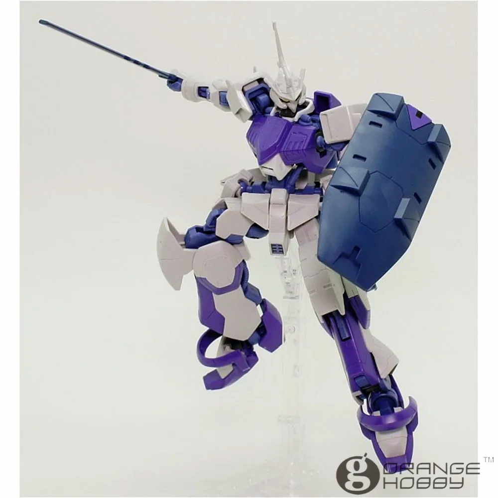 OHS Bandai HG железокровные сироты 016 1/144 Gundam Kimaris Trooper мобильный костюм сборные модели комплекты oh