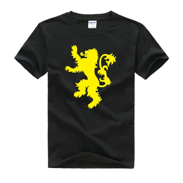 lion logo clothes