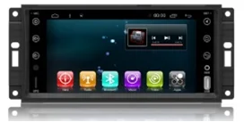 

Chogath 7inch car multimedia player android 8.0 2+32G for Jeep universal car