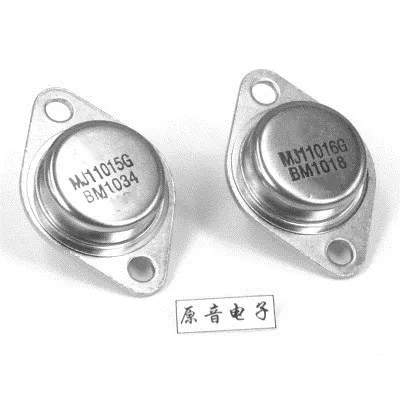 Бесплатная доставка 10 шт./лот MJ11015G MJ11015 MJ11016 MJ11016G TO-3 новый оригинальный (5 шт. 11015 + 5