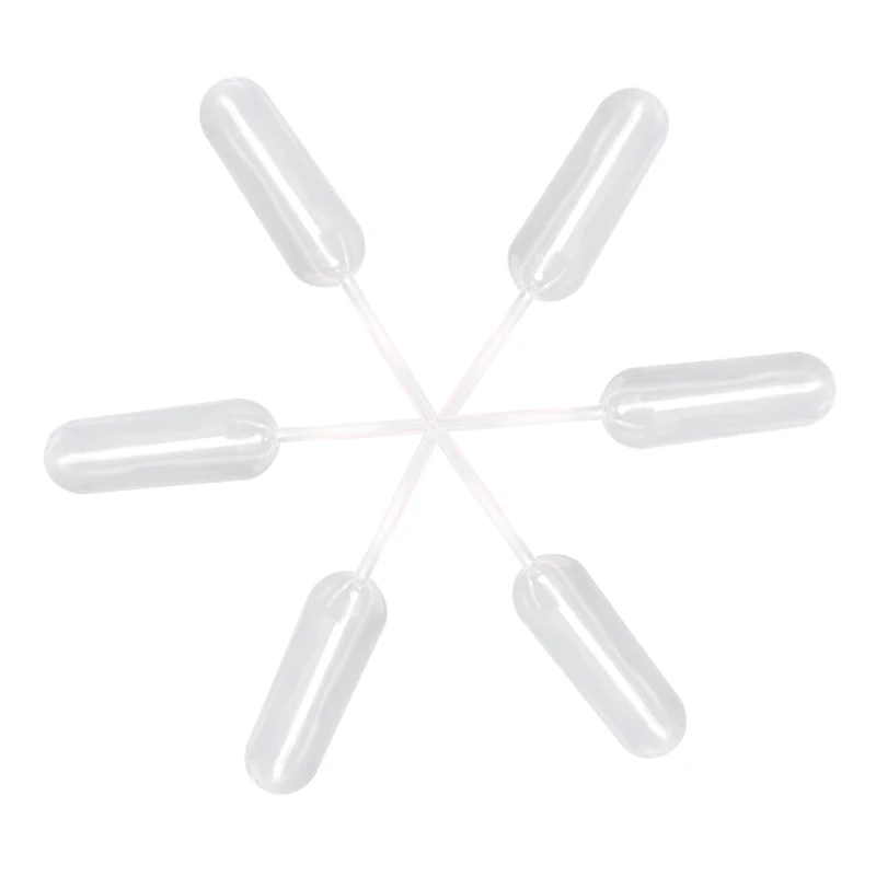 50 шт./100 шт. пластиковые пипетки 4 мл|pipette dropper|pipette disposablepipette plastic |