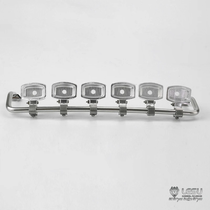 1: 14 procrastination Scania R470 R620 светодиодный фары высокие потолки Owada модель LESU|Детали и