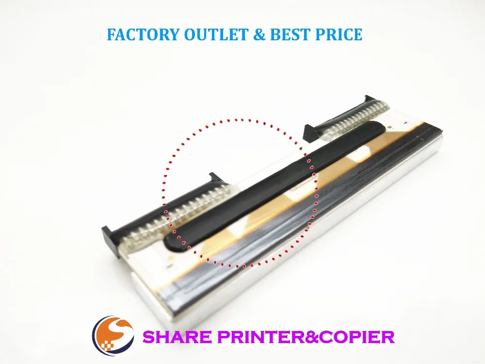 Printhead 8442 Authentic Thermal Mettler 3680 3