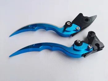

New motorcycle motorbike adjustable Blade For HONDA CBR600RR 2003 2004 2005 2006 brake clutch levers