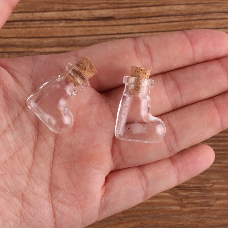 50 шт. прозрачные стеклянные бутылки в виде сердца|bottle jar|glass jar bottlejar bottle |