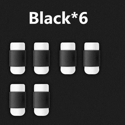 Модный выбор зажим для usb-кабеля протектор для наушников яркие наушники аксессуары для продукции Apple, чехлы для samsung htc, хороший подарок для ребенка