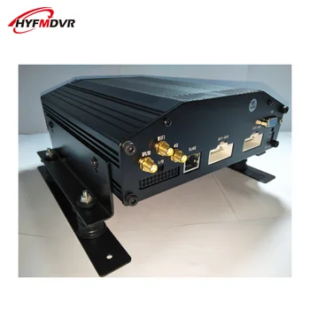 

Ambulances mobile dvr GPS WiFi remote positioning on-board monitoring host 3G network hard disk 8 road vehicle video recorder