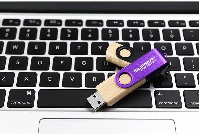 Большая емкость Поворот Деревянный usb Pendrive 8 Гб оперативной памяти, 16 Гб встроенной памяти, 32 Гб 64 Гб Водонепроницаемый флэш-накопитель 128 ГБ usb-накопитель флэш-накопитель u-диск cle usb