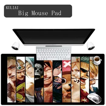 

XGZ Washable Custom Player Mouse Pad One-Piece Anime Rubber Antiskid Fast MousePads Game Gaming Keyboard Mouse Pad Table Mat