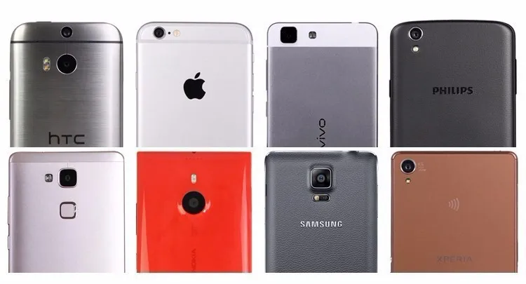 wide angle camera phone APEXEL Professional HD Camera Lens Kit 0.45X Wide Angle 12.5X Macro Lens Mobile Phone Lens for iPhone 6s plus 7 8 Samsung Huawei 4 lens camera phone